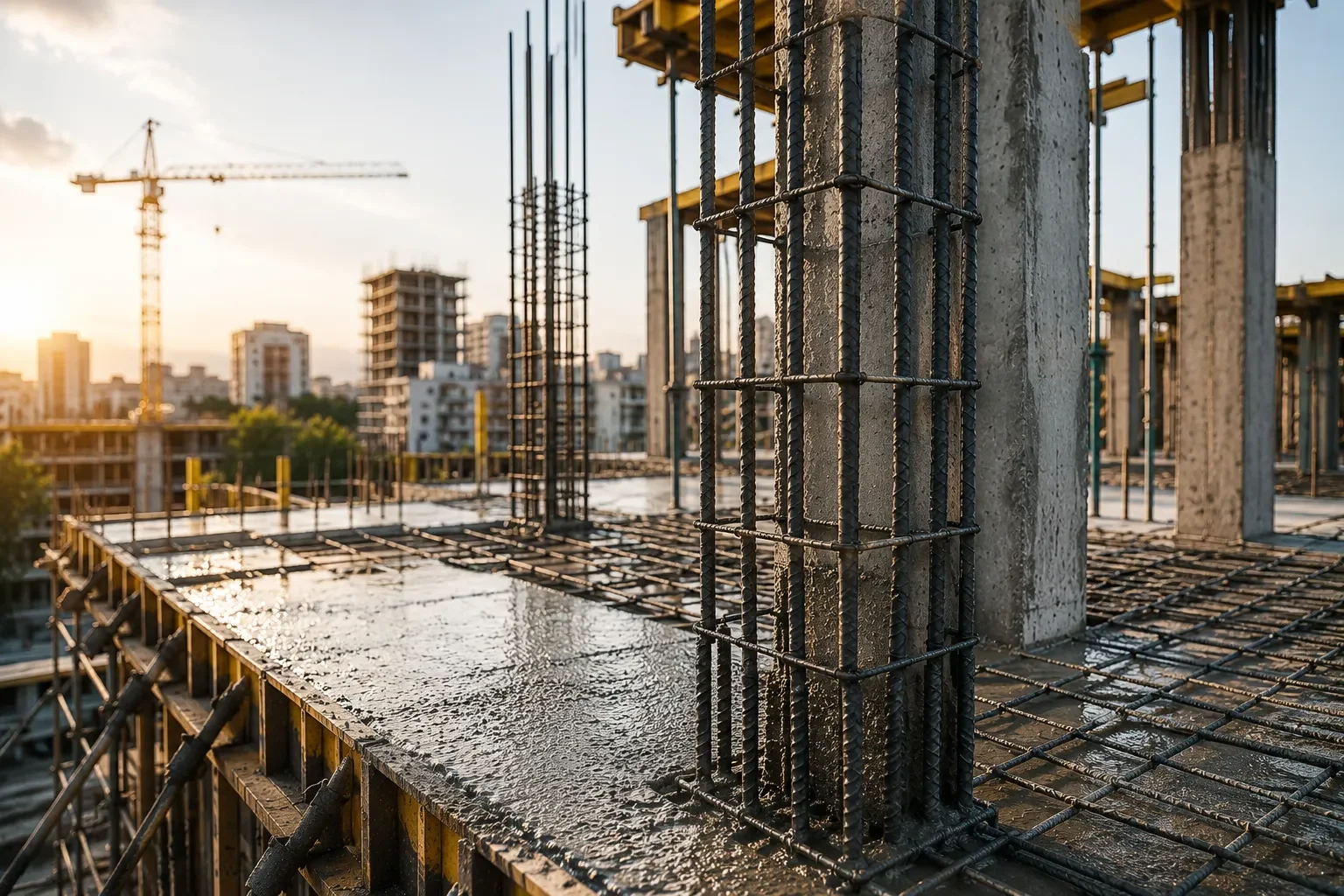 Kaba İnşaat ve İnce İşler Arasındaki Fark Nedir?